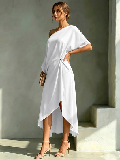 Vestido Amara Asimétrico