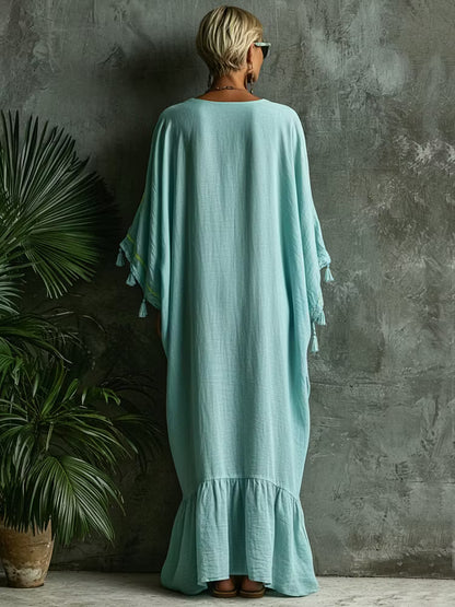 Vestido Holgado Bohemio Laura