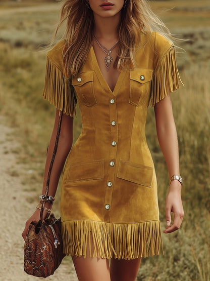 Vestido Vaquero - Cadiz
