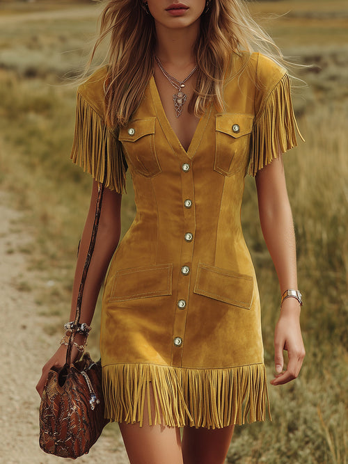 Vestido Vaquero - Cadiz