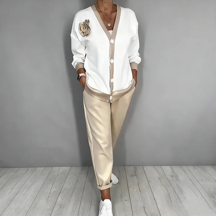 Conjunto Casual Madrid