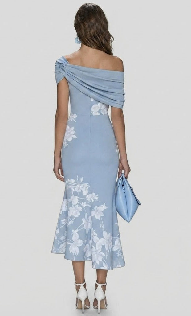 Anastasia/ Vestido Glam Romántico