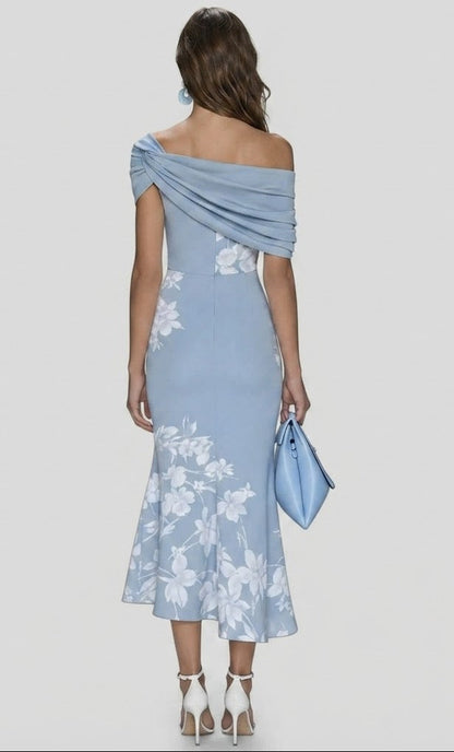 Anastasia/ Vestido Glam Romántico