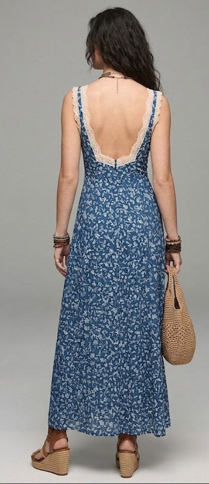 Vestido Maxi Azahar Boho