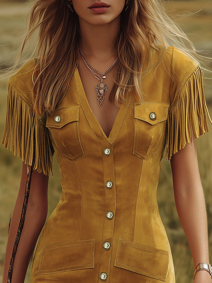 Vestido Vaquero - Cadiz