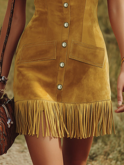 Vestido Vaquero - Cadiz