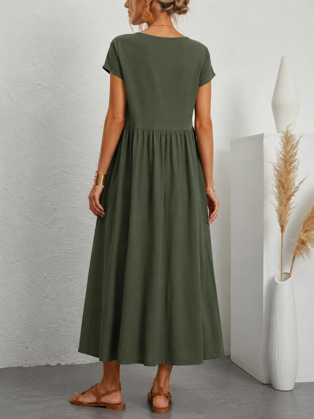 Vestido Atemporal Marbella