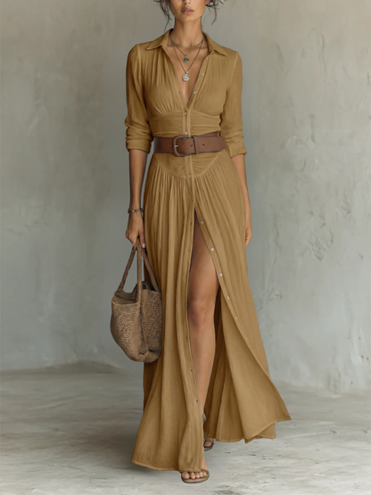 Maxi Vestido Portofino