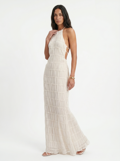 Dayanara/ Vestido Casual de Verano