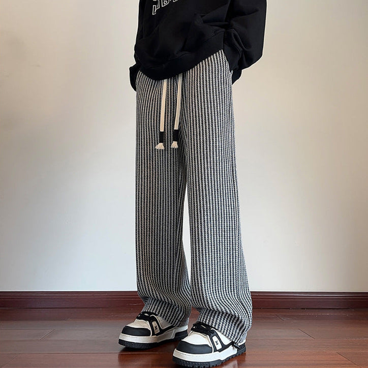 Pantalón Urban Herringbone