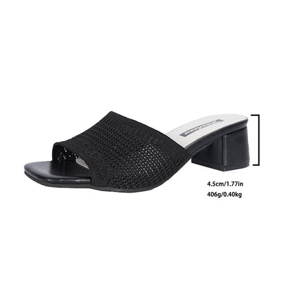 Sandalias de Tacón Minimalist Soft