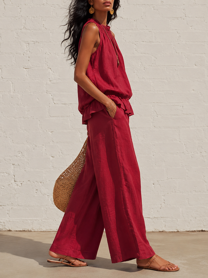 Conjunto Casual Altea Bohemio