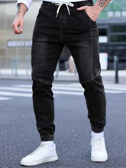 Jogger Denim "AeroLight"