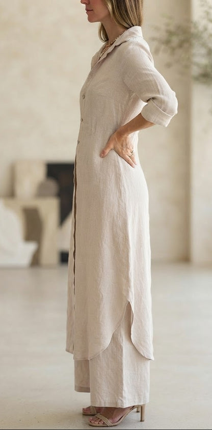 Conjunto Neutral Elegance