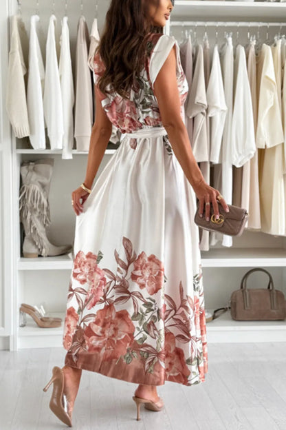 Vestido Encanto floral Analia