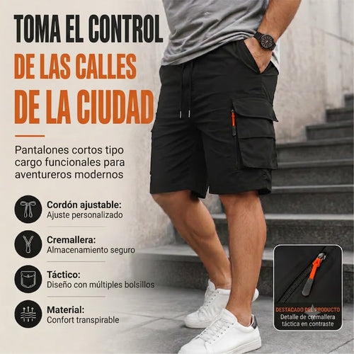 Pantalón Corto Urban Explorer