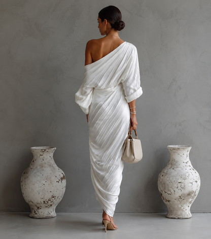 Vestido Estructurado Atenas