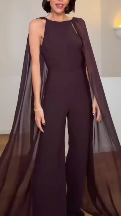 Enterizo Elegante Naomi
