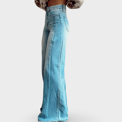 Vaqueros Silueta Flare