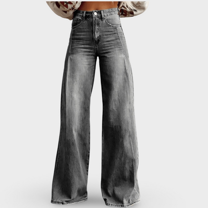 Vaqueros Silueta Flare