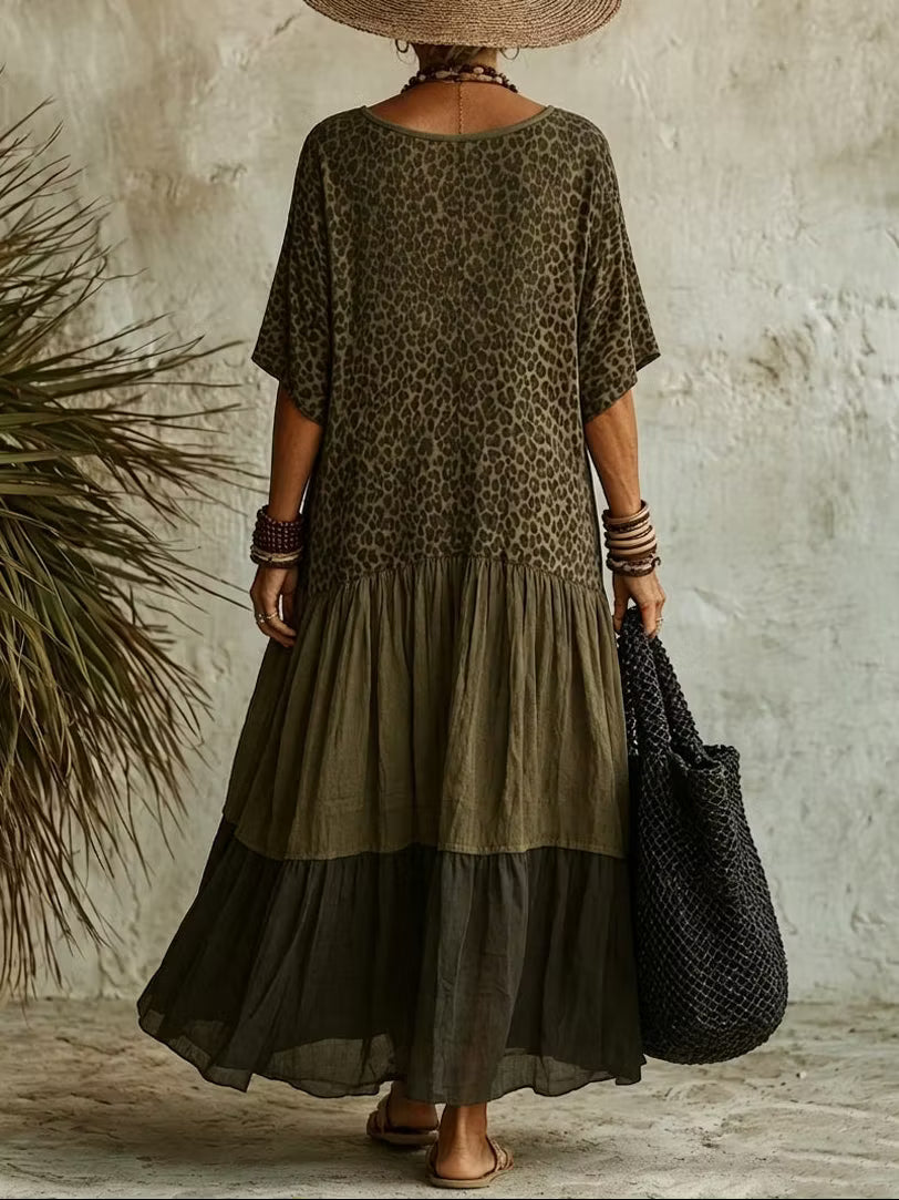 Vestido  Oversize Savannah Élite