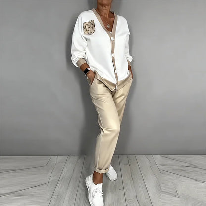 Conjunto Casual Madrid