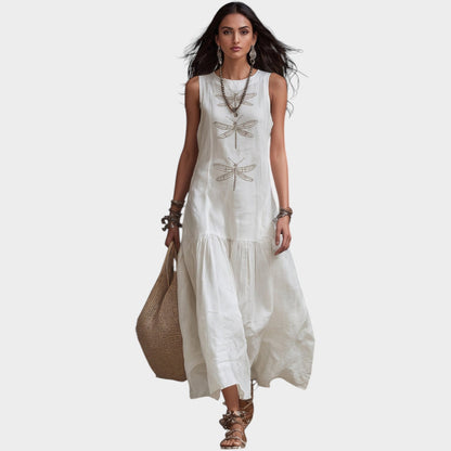 Vestido Contemporáneo Juno