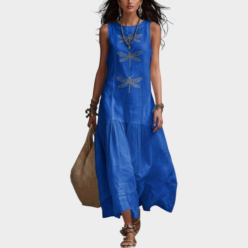 Vestido Contemporáneo Juno