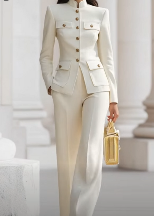 Conjunto Elegante Premium