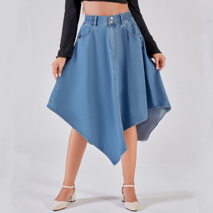 Falda Midi Reductora Ali