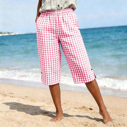 Bermuda Capri Vichy