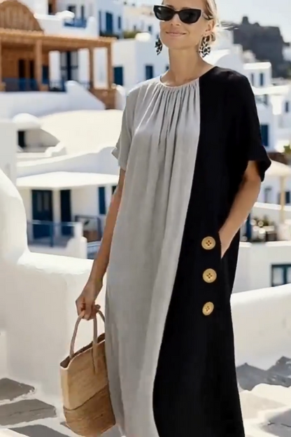 Vestido Midi Dual Atenas