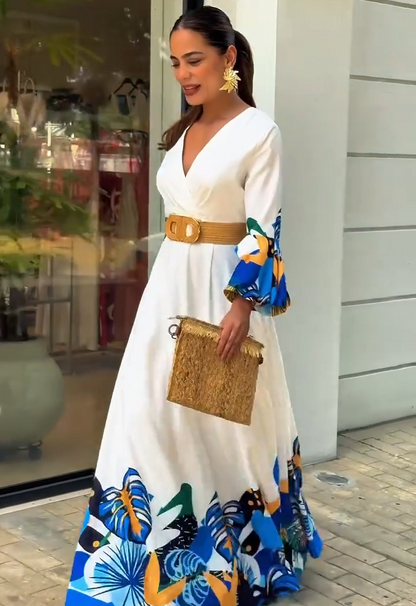 Vestido Esencia Caribeña